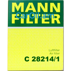 MANN-FILTER C 28214/1